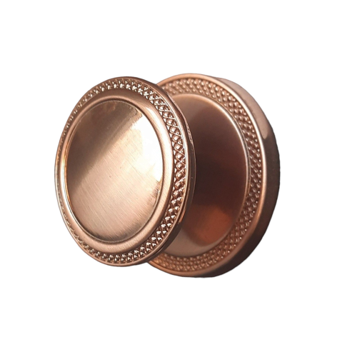 Puxador Florença Rose Escovado