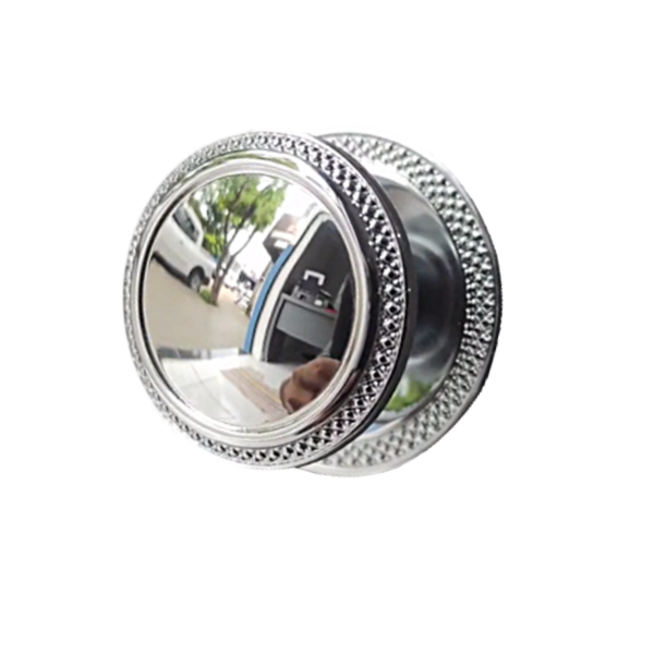 Puxador Florença Cromado