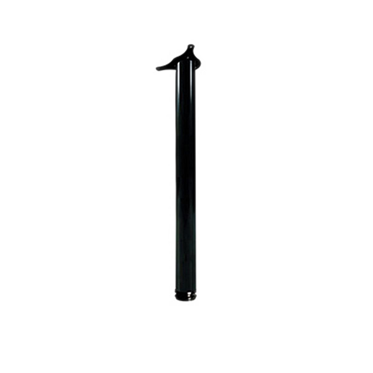 Pé para Mesa Preto