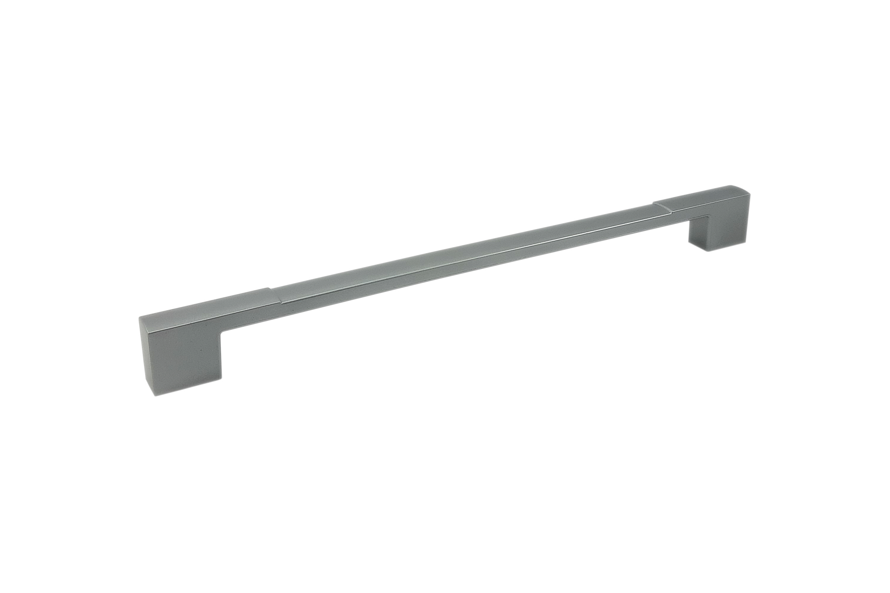 Puxador Sense Prata 256