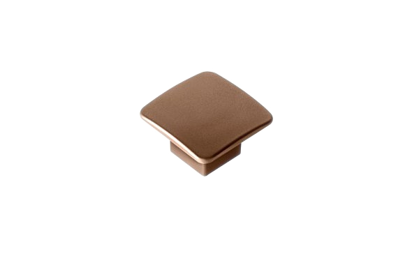 Puxador Stub Cobre Fosco