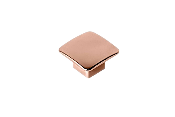 Puxador Stub Rose Gold