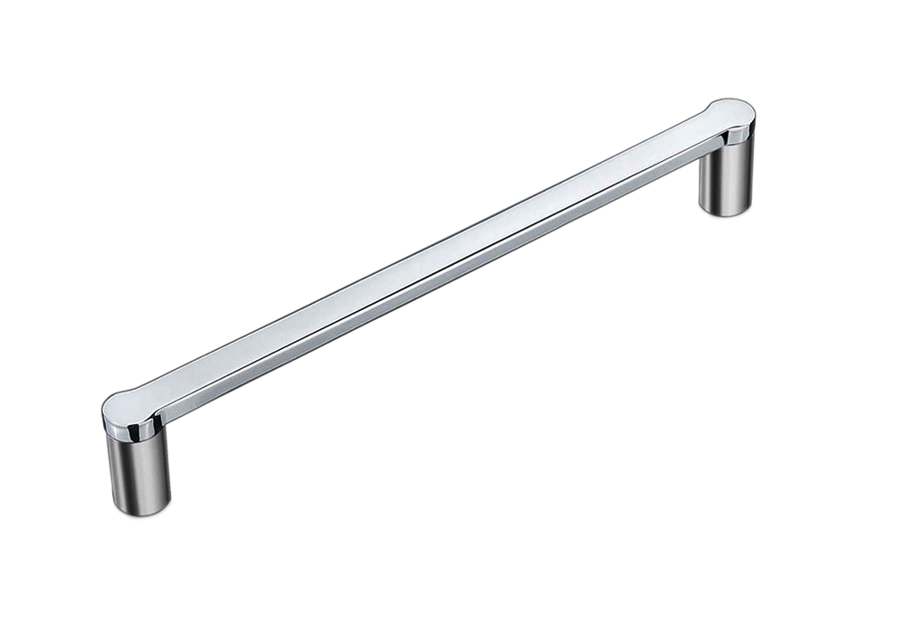 Puxador Forseti Cromado 160