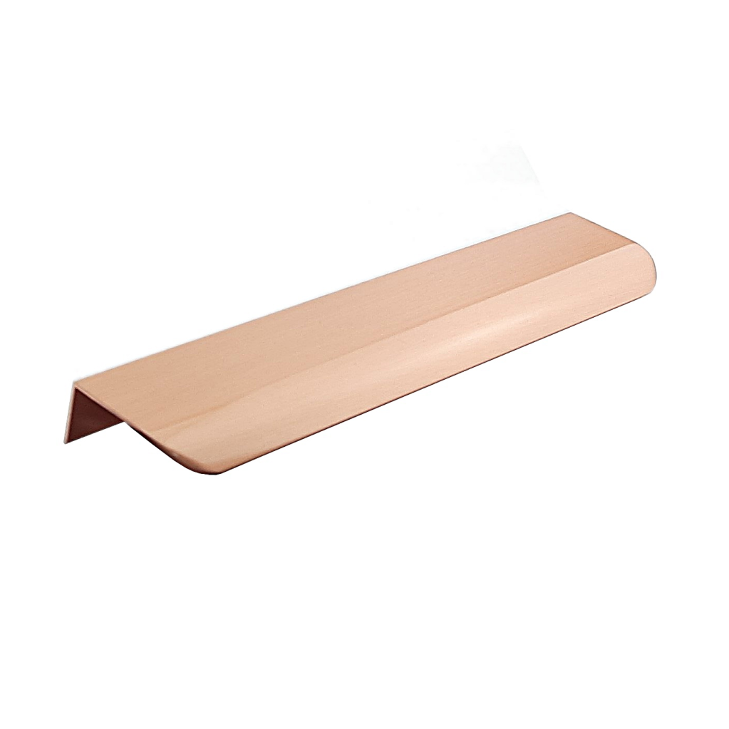 Puxador Smart Cobre Escovado 192mm