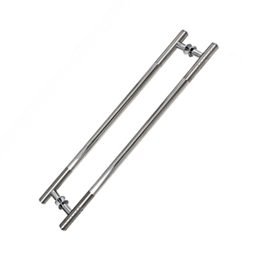 Puxador Duplo 50038 Dimple 448mm