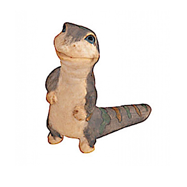 Puxador Infantil Dinossauro (Letra L) 26171