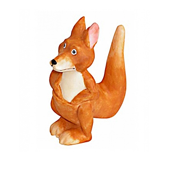 Puxador Infantil Canguru (Letra N) 26173