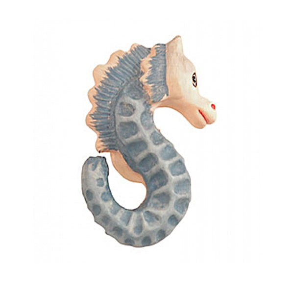Puxador Infantil Cavalo Marinho (Letra S) 26178