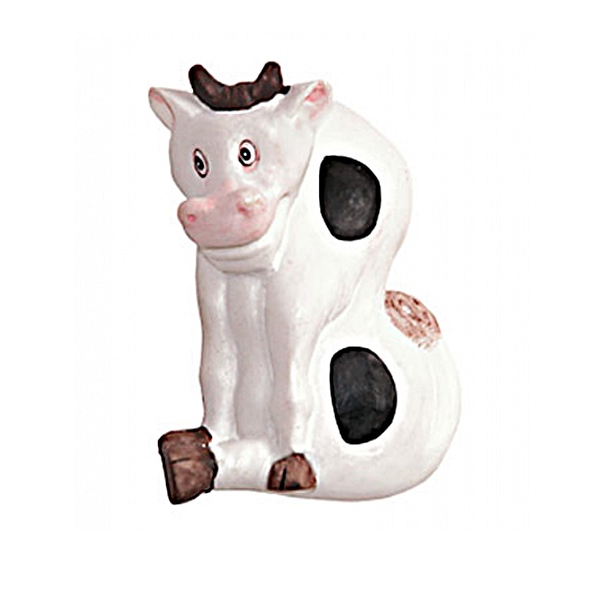 Puxador Infantil Vaca (Letra B) 26161