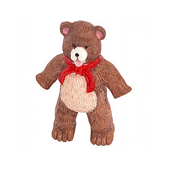 Puxador Infantil Urso-26058