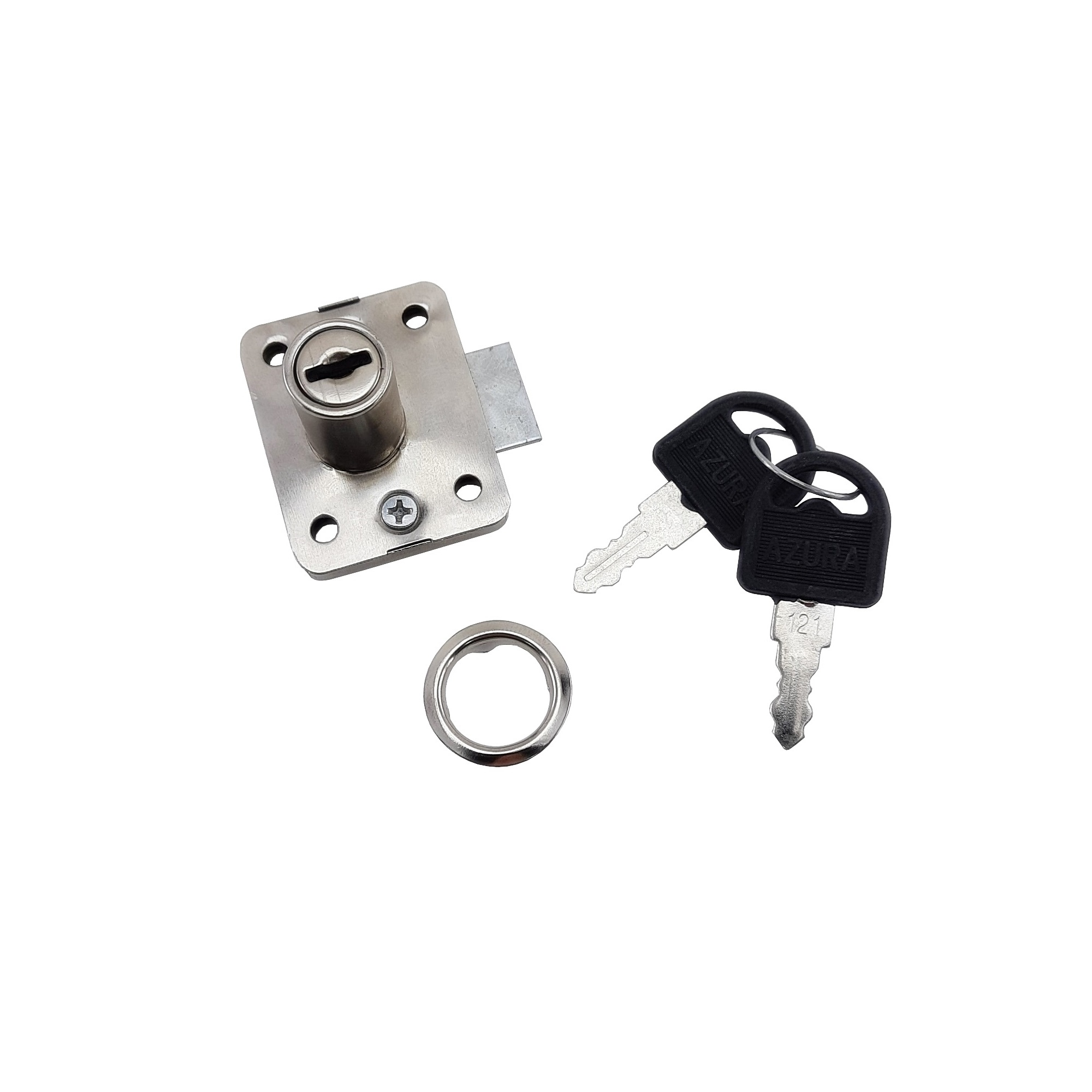 Fechadura de Gaveta 22mm
