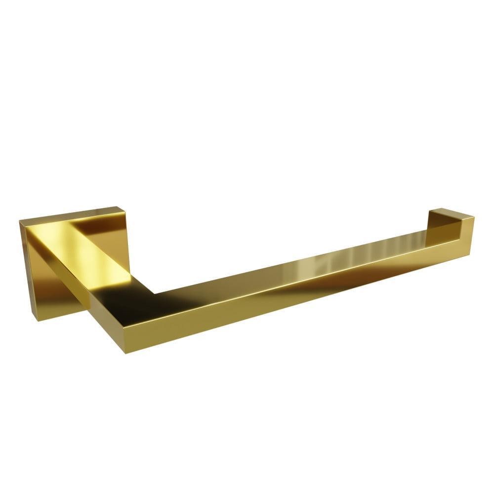 Papeleira Linha Banho Eterna Gold
