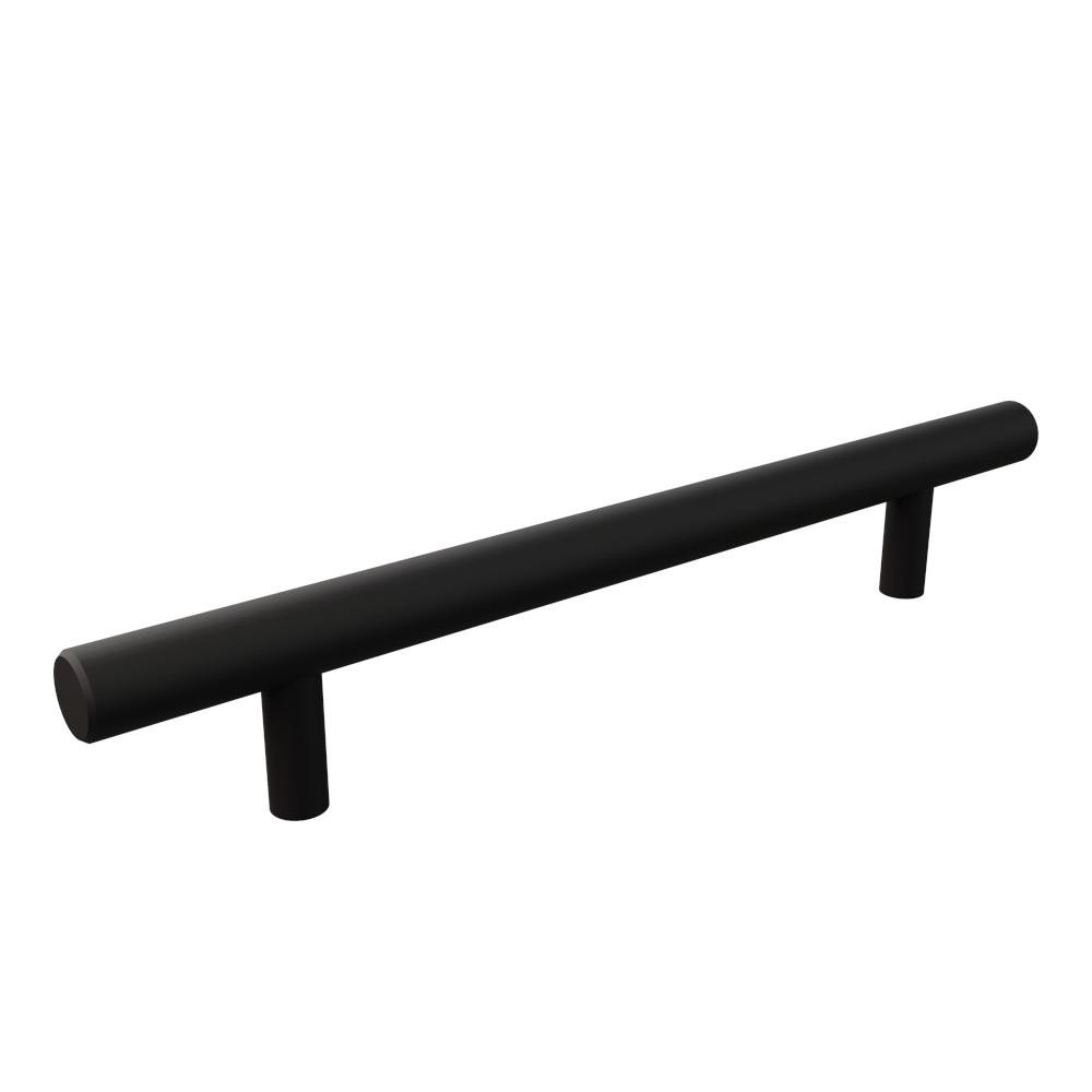 Puxador Alça IL814 Preto 192mm