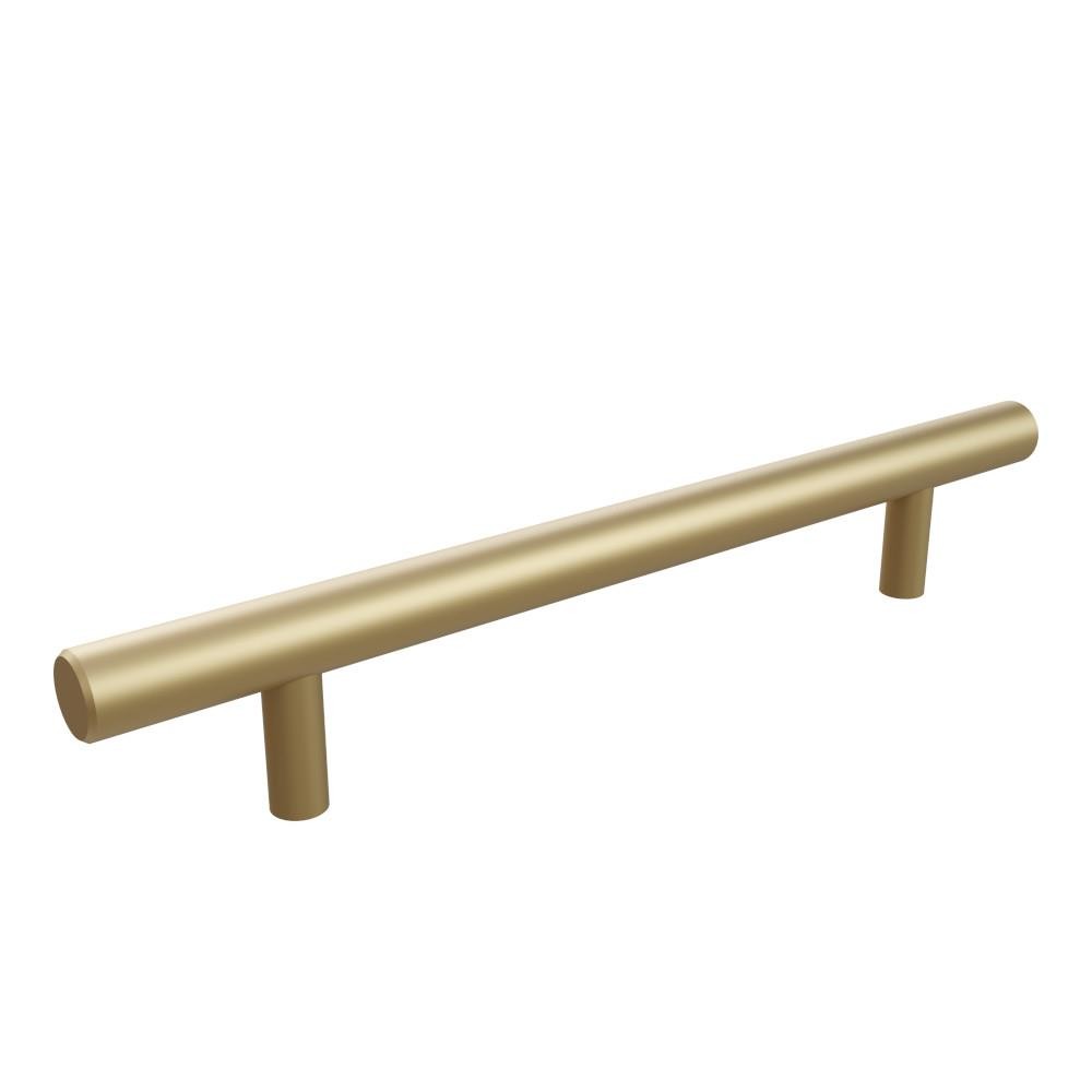 Puxador Alça IL814 Dourado Matte 224mm