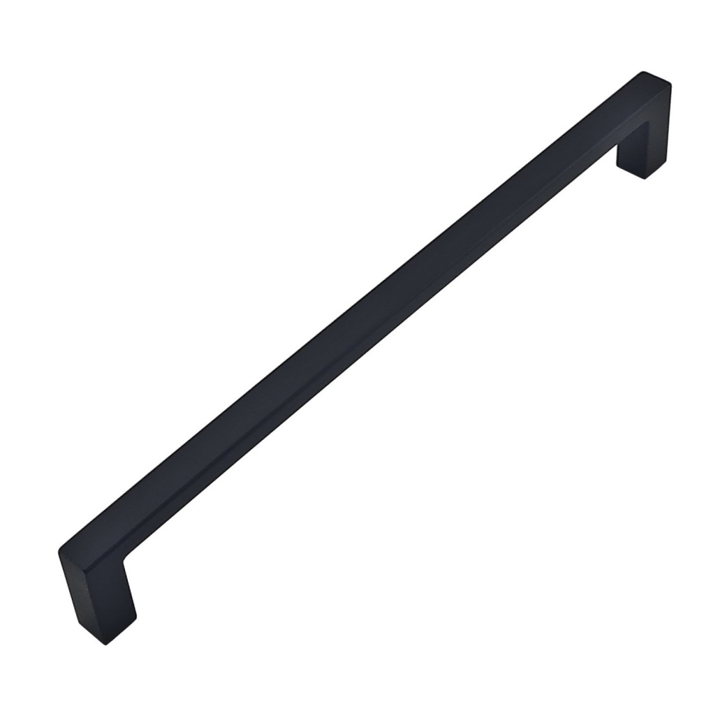 Puxador Siena Preto 128