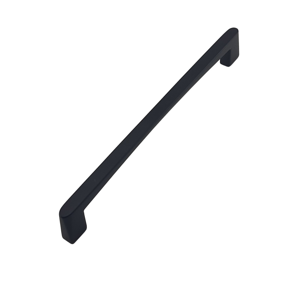 Puxador Pianno Preto 128