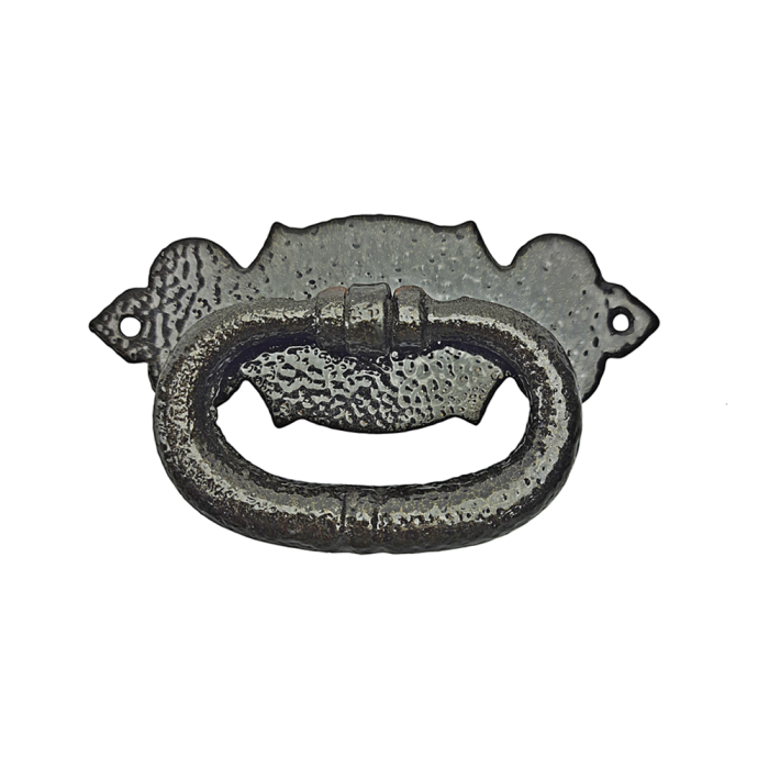 Puxador Colonial P3/4 Ouro Velho