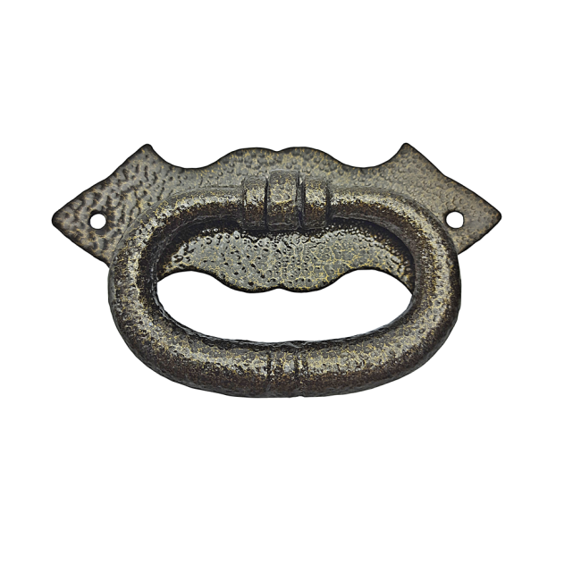 Puxador Colonial P5/4 Ouro Velho