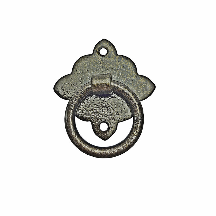 Puxador Colonial P1/1 Ouro Velho