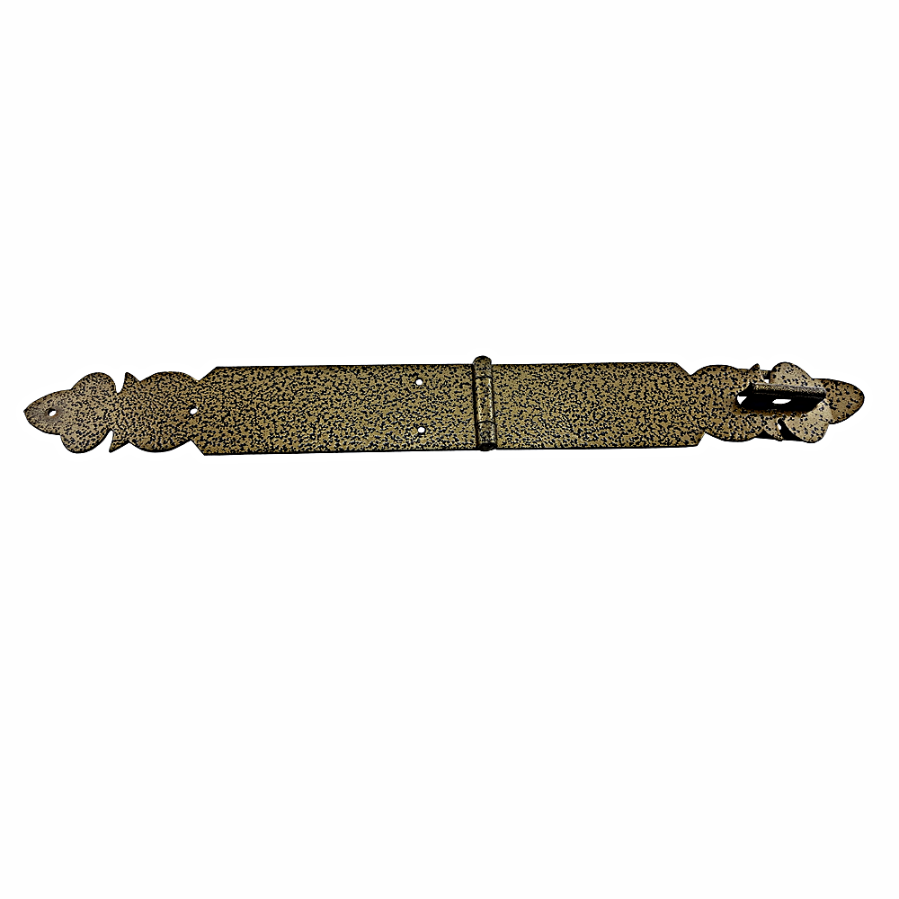 Fecho Colonial F17 Ouro Velho