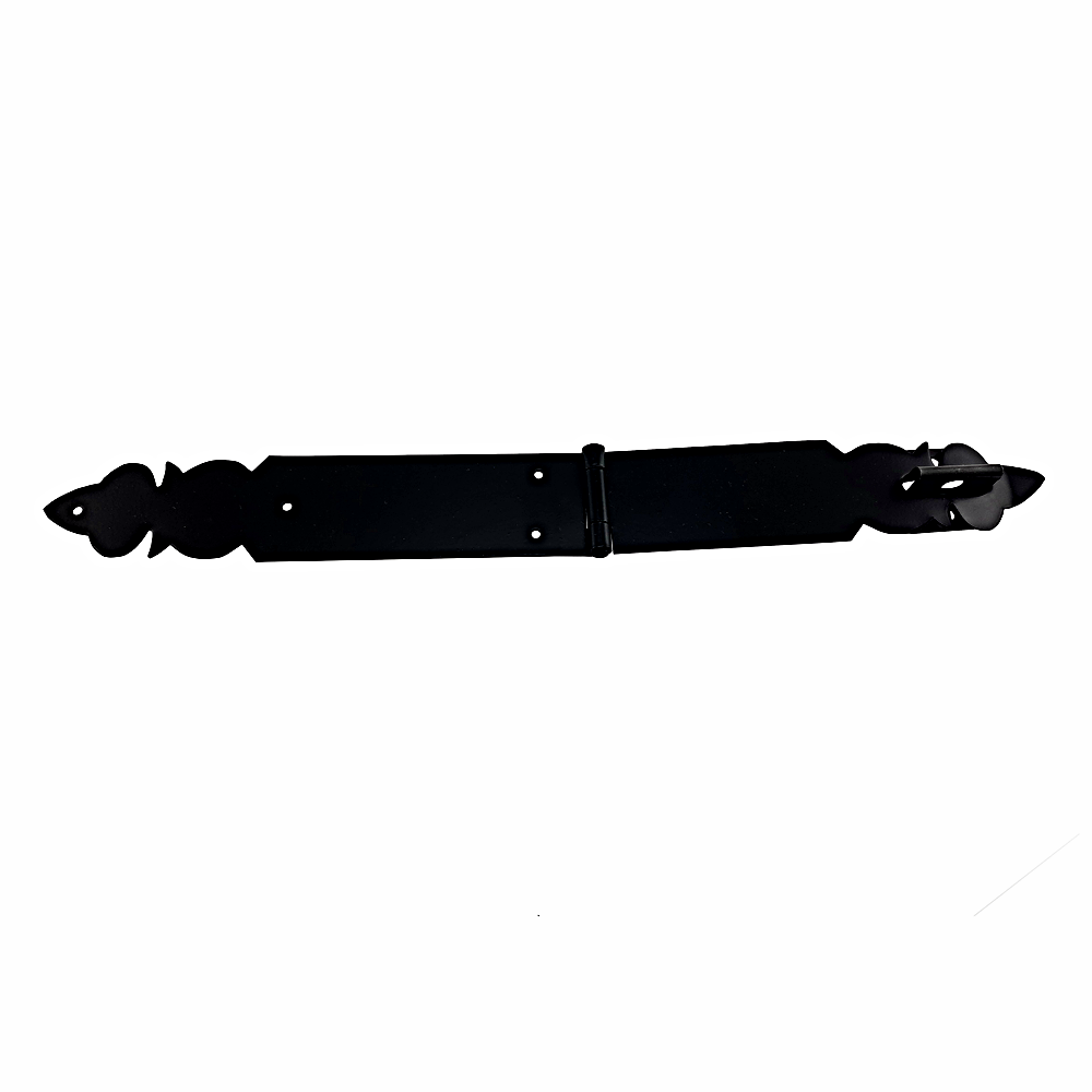 Fecho Colonial F17 Preto