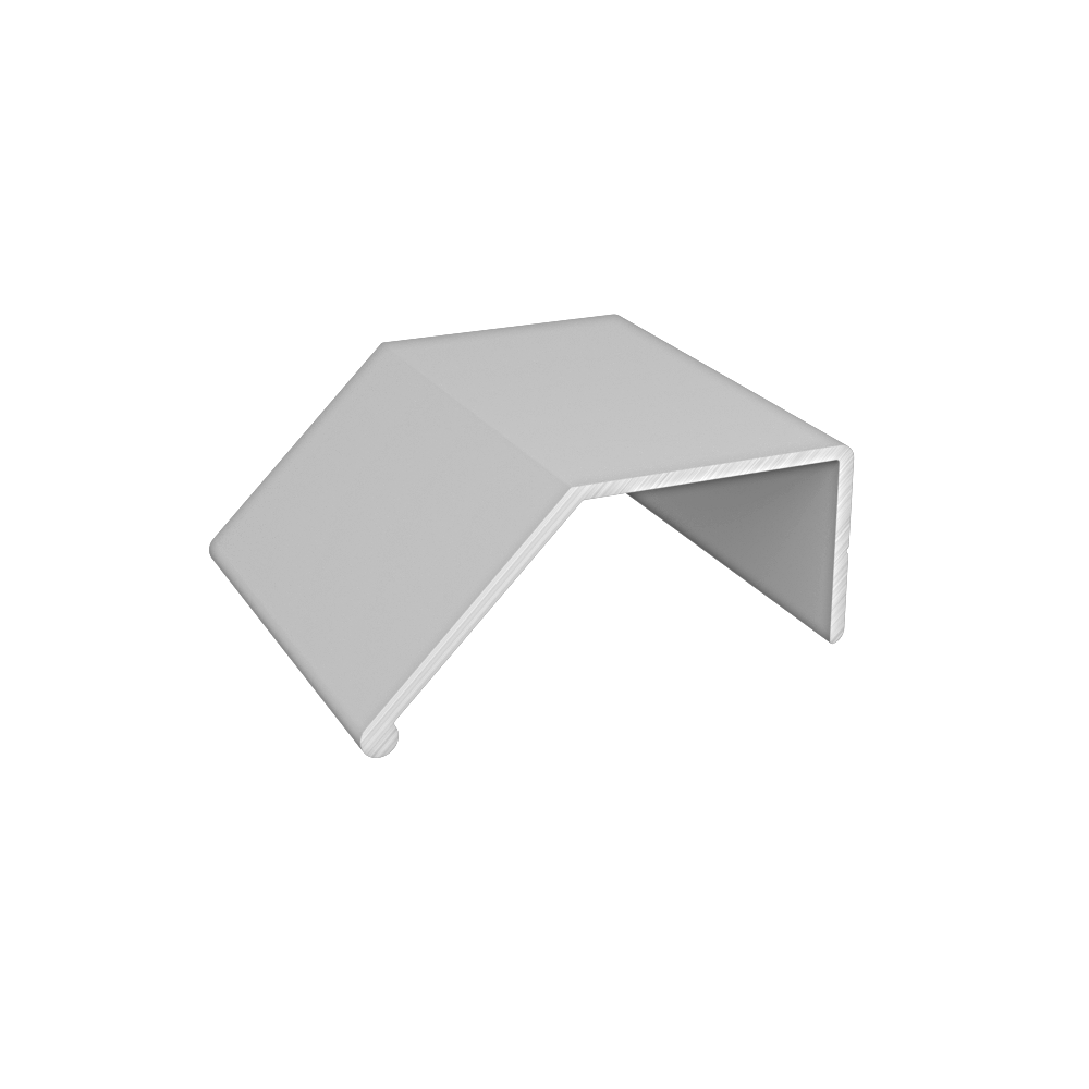 Perfil Puxador RM-085 Anodizado 3 m
