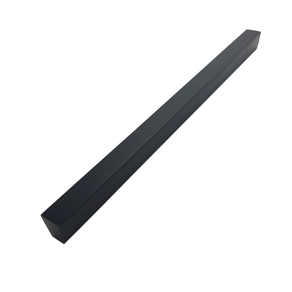 Puxador Prisma Preto 64
