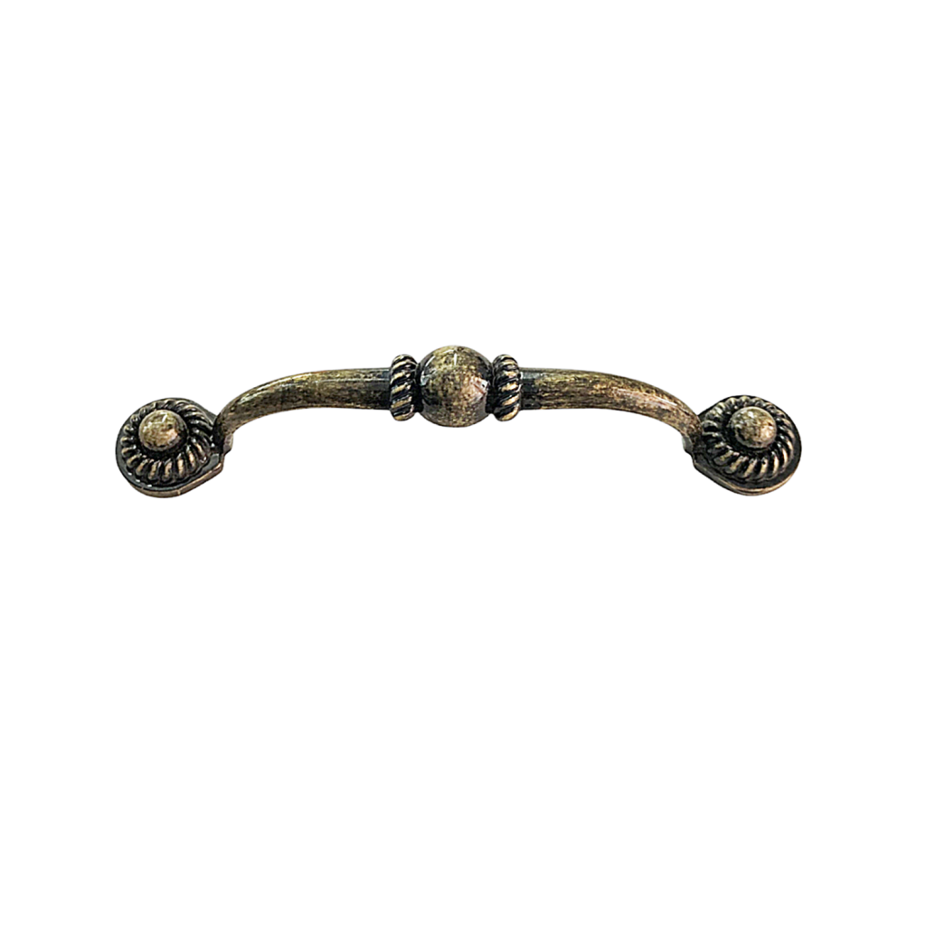Puxador Cielo Ouro Velho 128