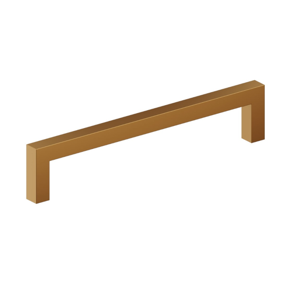 Puxador IL811 Dourado Matte 128