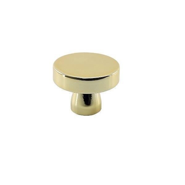 Puxador Pontual 34 Dourado