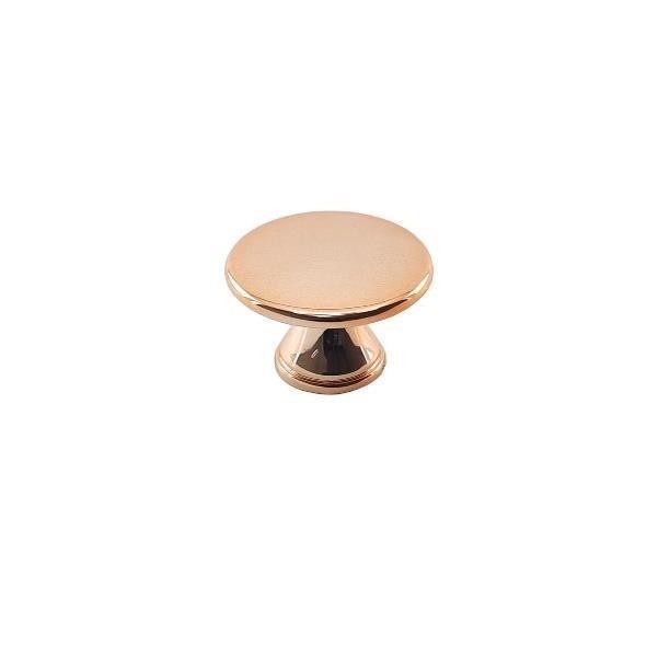 Puxador Pontual 30 Cobre Rose