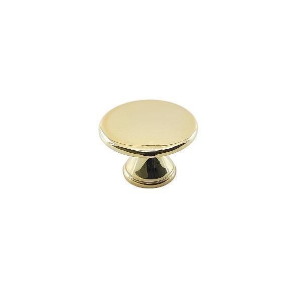 Puxador Pontual 30 Dourado