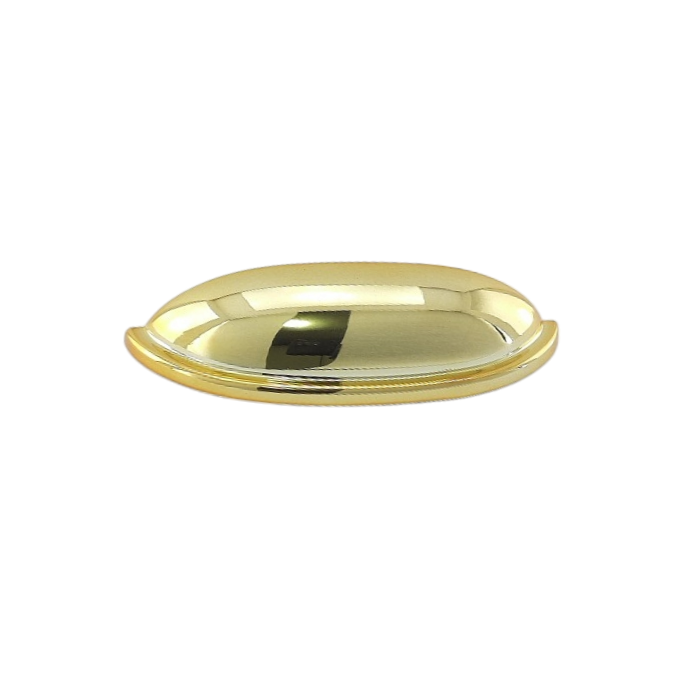 Puxador Shel P Dourado 64
