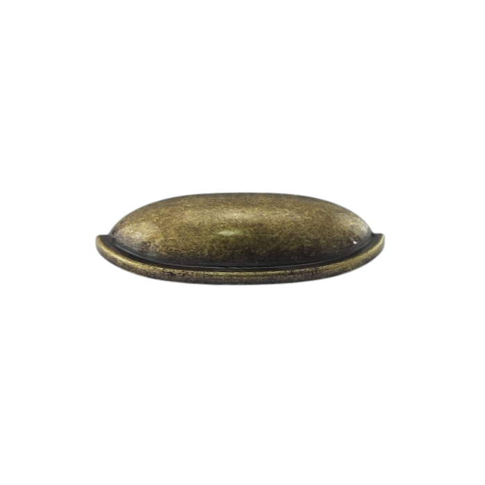 Puxador Shel P Ouro Velho 64
