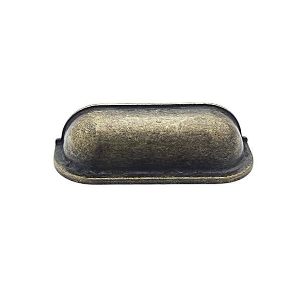 Puxador Shel G Ouro Velho 64