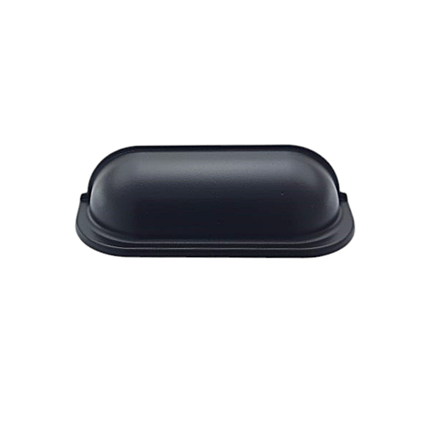 Puxador Shel G Preto 64