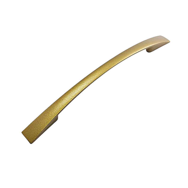 Puxador Carter Ouro Acetinado 128