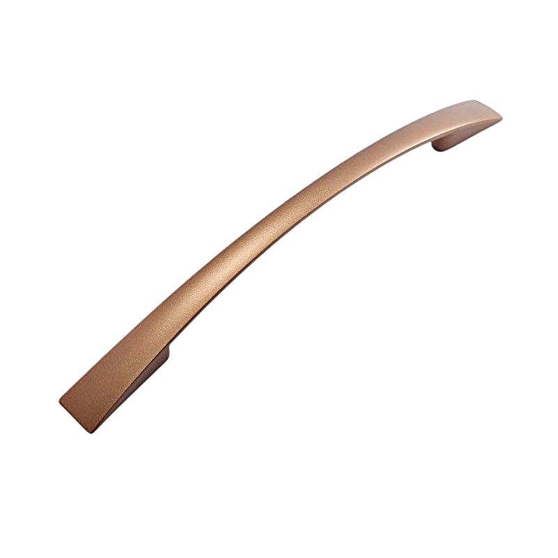 Puxador Carter Rose Acetinado 192