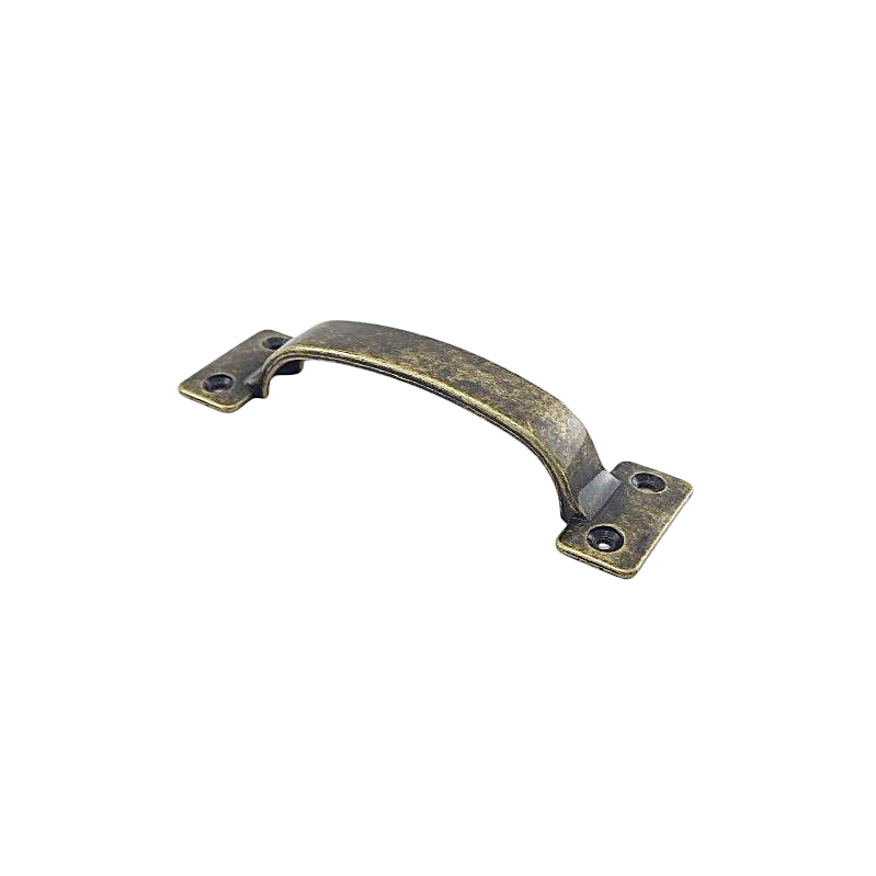 Puxador Multi Ouro Velho