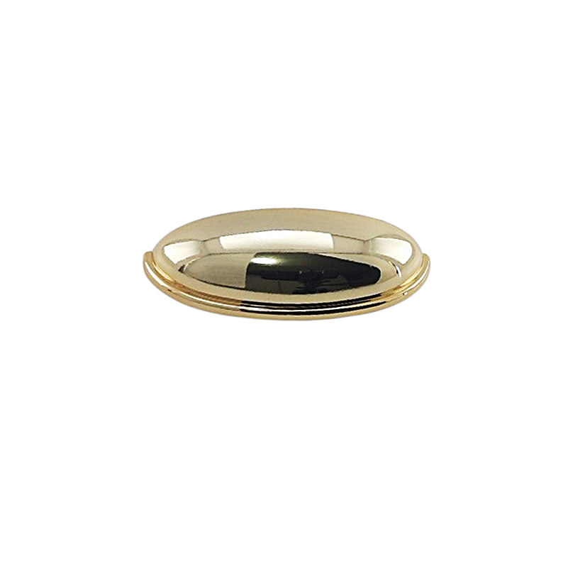 Puxador Luna Ouro 64mm