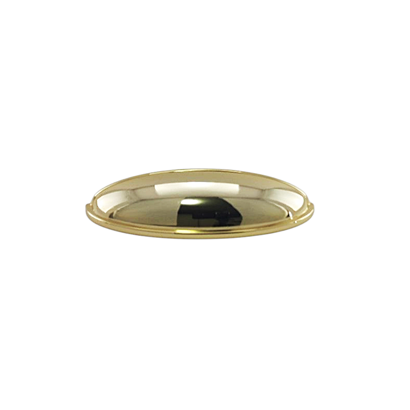 Puxador Luna Ouro 96mm