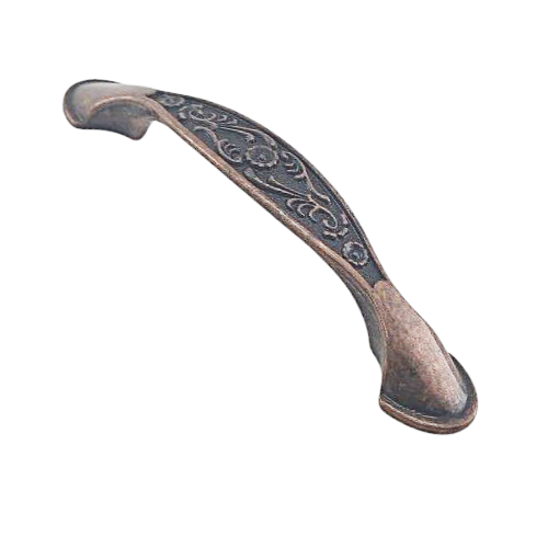 Puxador Amalfi Cobre Velho 96mm
