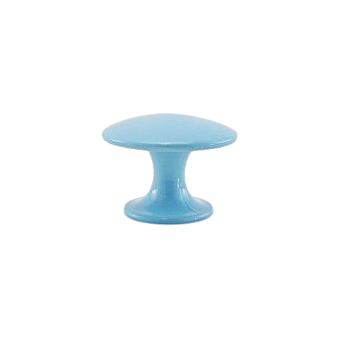 Puxador Soft Azul Claro
