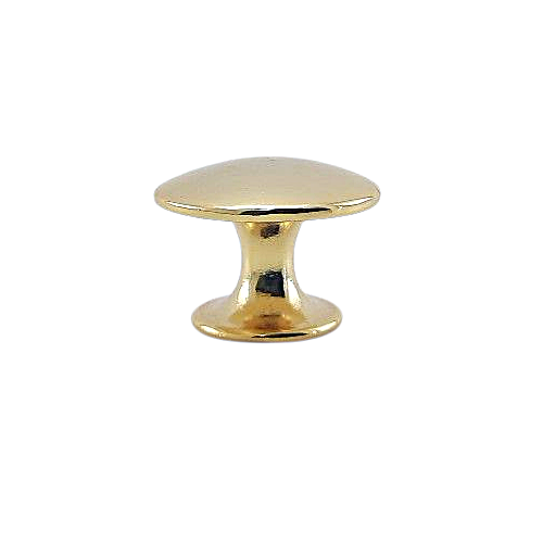 Puxador Soft Dourado
