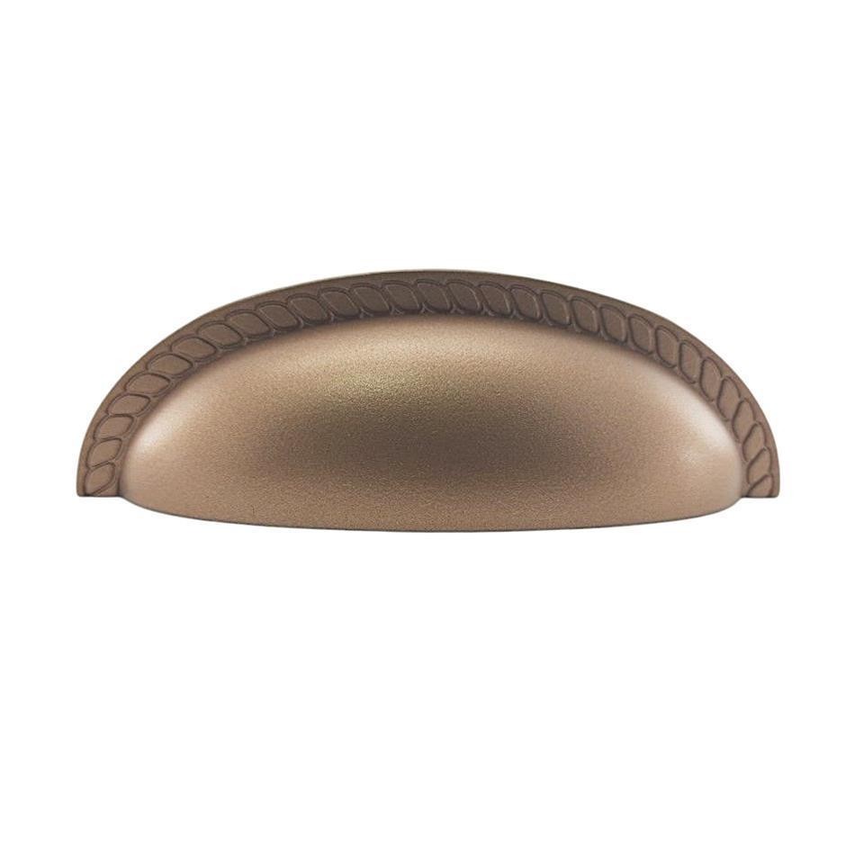 Puxador Malta Rose Acetinado 64mm