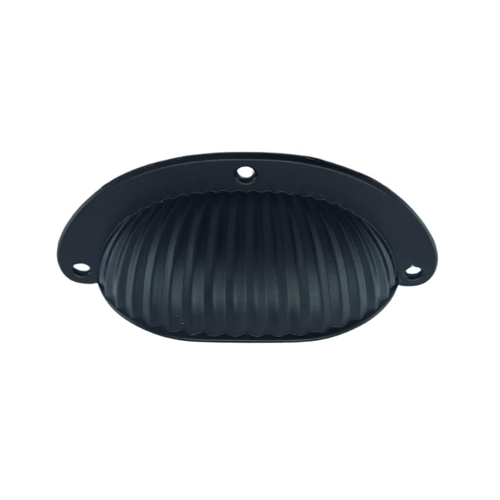 Puxador Namur Preto Fosco