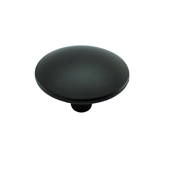 Puxador Milano Preto Fosco