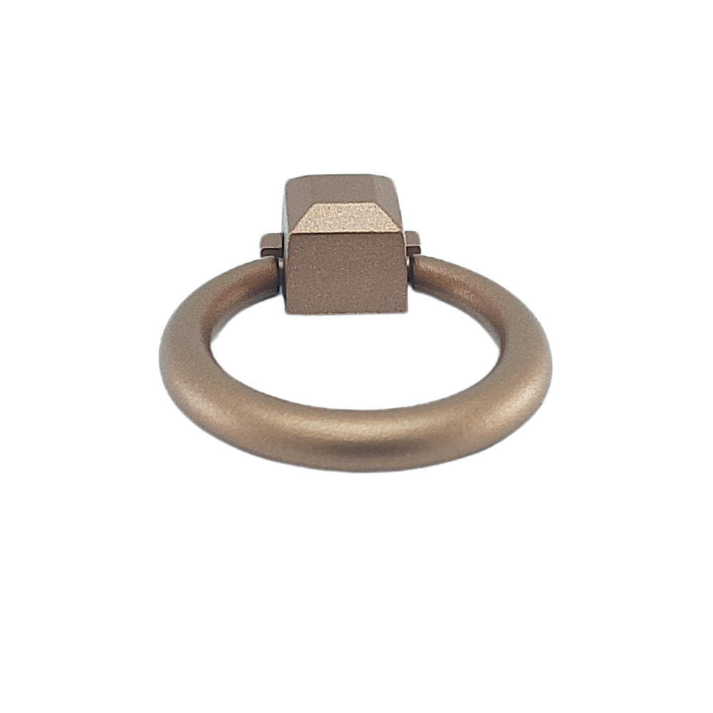 Puxador Trevi Cobre Dark
