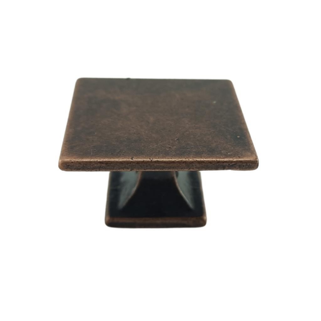 Puxador Jazz Cobre Velho