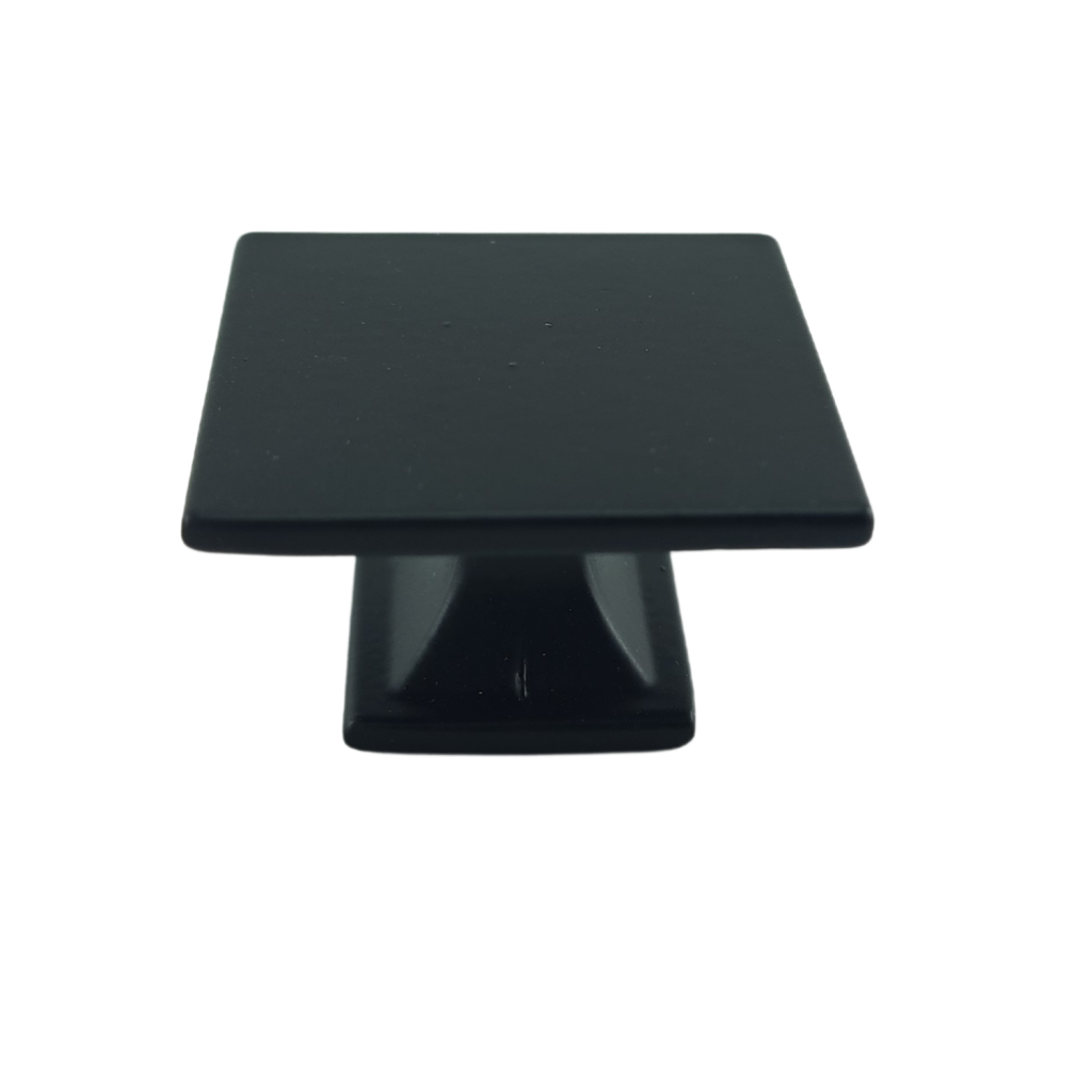 Puxador Jazz Preto Fosco